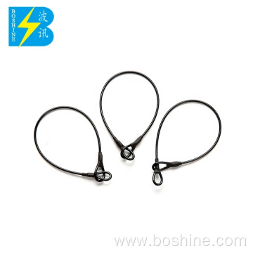 Loop Lanyard Multi-Fiber Steel Wire